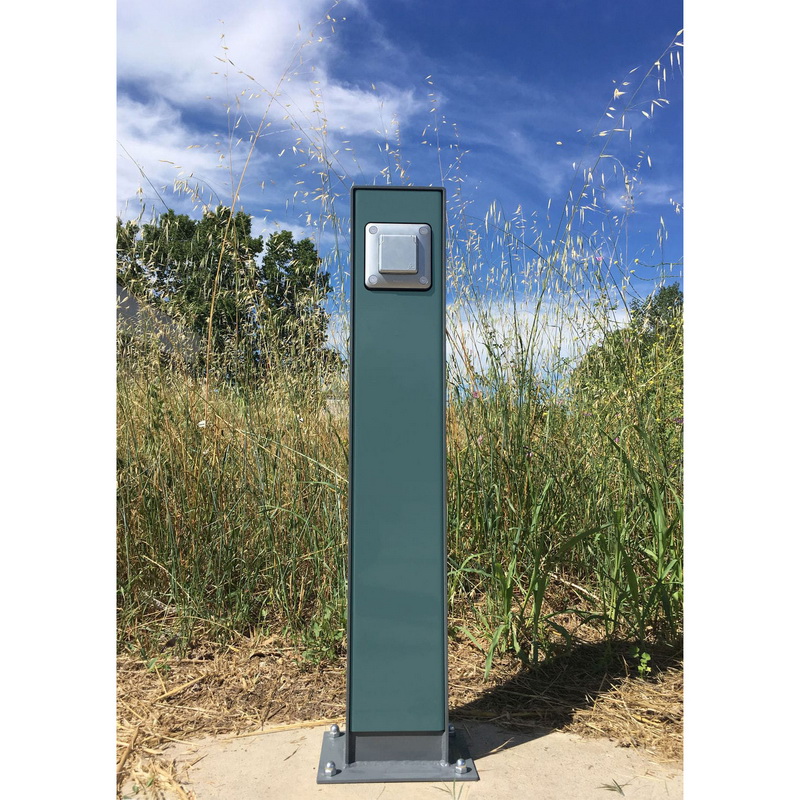 Smart High Quality Günstiger Preis Solar USB Ladestation